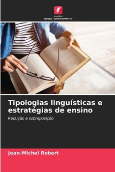 Paperback Tipologias linguísticas e estratégias de ensino [Portuguese] Book