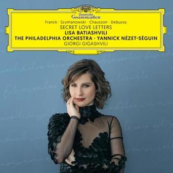 Music - CD Secret Love Letters (Franck - Szymanowski - Chauss Book