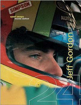 Paperback Jeff Gordon Biography: Jeff Gordon: The Racer Book