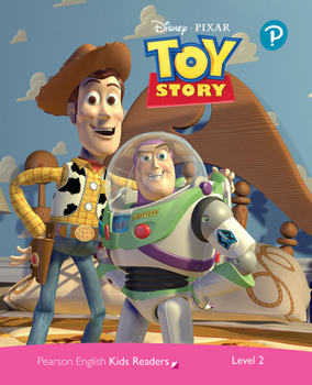 Level 2: Disney Kids Readers Toy Story Pack (Pearson English Kids Readers)