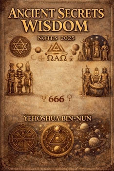 Paperback Ancient Secrets Wisdom: Notes 2025 Book