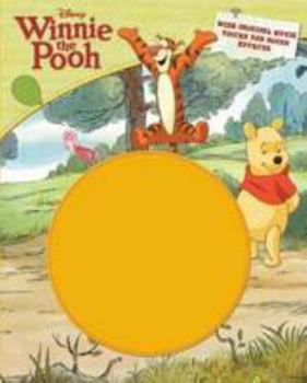 Hardcover Disney Book and CD: Winnie the Pooh Book