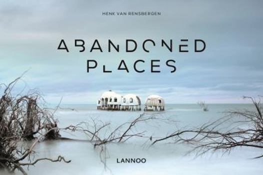 Hardcover Abandoned Places Book