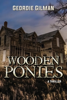 Paperback Wooden Ponies Book