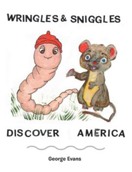 Paperback Wringles and Sniggles: Discover America Book