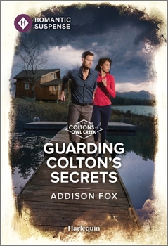 Mass Market Paperback Guarding Colton's Secrets Book