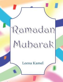 Paperback Ramadan Mubarak Book