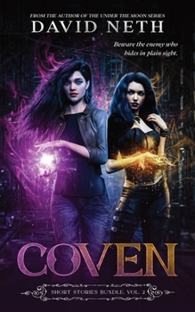 Paperback Coven: Short Stories Bundle, Vol. 2 Book