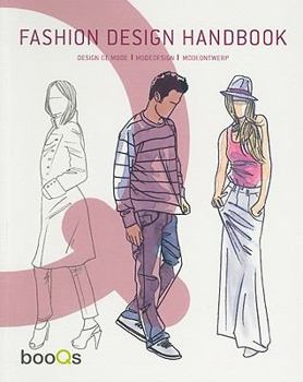 Fashion Design Handbook