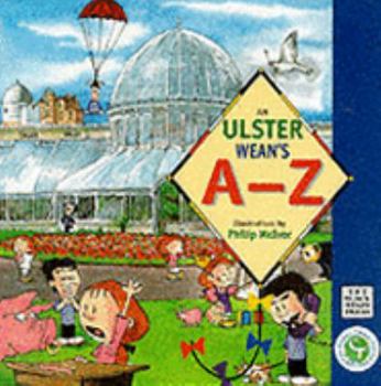 Paperback An Ulster Wean's A to Z Book