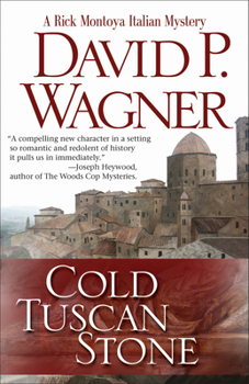 Hardcover Cold Tuscan Stone Book