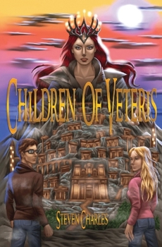 Paperback Children of Veteris Book
