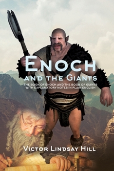 Paperback Enoch and the Giants Book