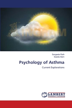 Paperback Psychology of Asthma Book
