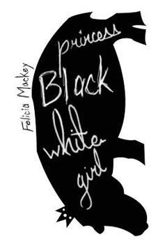 Paperback Princess Black White Girl Book