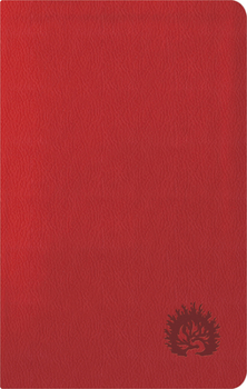 Imitation Leather La Biblia de Estudio de la Reforma, Edición Condensada, Red [Spanish] Book