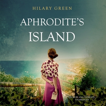 Audio CD Aphrodite's Island Book