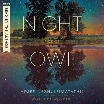 MP3 CD Night Owl: Poems Book