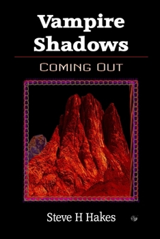 Paperback Vampire Shadows: Coming Out Book