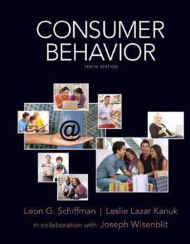 Hardcover Consumer Behavior Book