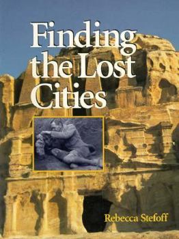 Paperback Finding the Lost Cities Book