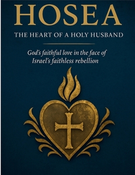 Paperback Cantrell's Commentary Hosea: The Heart of a Holy Husband Book
