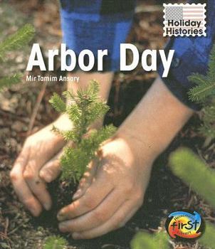 Library Binding Arbor Day Book