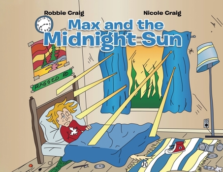 Paperback Max and the Midnight Sun Book