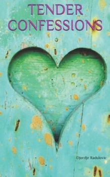 Paperback Tender Confessions Book