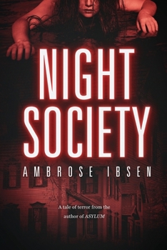 Paperback Night Society Book