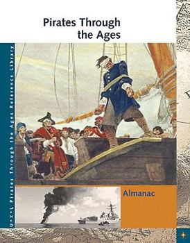Hardcover Pirates Through the Ages Reference Library: Almanac Book