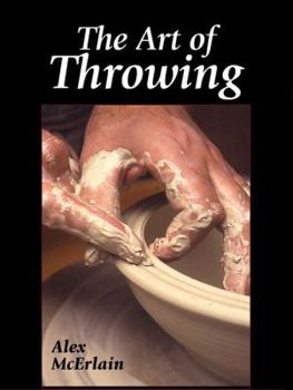 Hardcover Art of Throwing Book