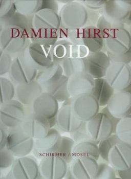 Hardcover Damien Hirst: Void Book