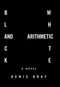 Hardcover Black and White Arithmetic Book