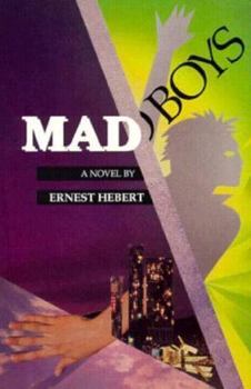 Hardcover Mad Boys Book