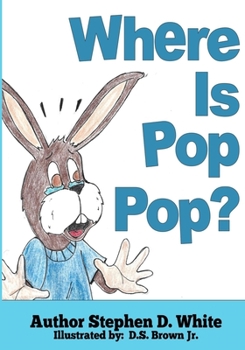 Paperback Where is Pop Pop? Book