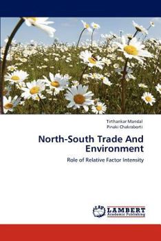 Paperback North-South Trade And Environment Book