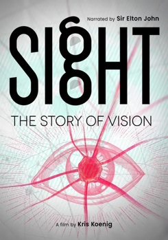 DVD Sight: The Story Of Vision Book