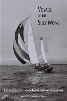 Paperback Voyage of the Suzy Wong Book