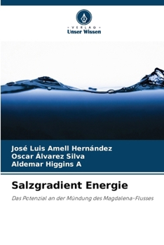 Paperback Salzgradient Energie [German] Book