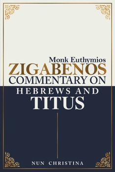 Paperback Commentary on Hebrews and Titus Book