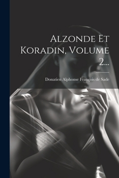 Paperback Alzonde Et Koradin, Volume 2... [French] Book