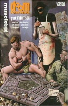Doom Patrol Vol. 4: Musclebound - Book #4 of the Doom Patrol (1987)