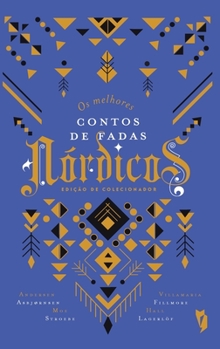 Hardcover Os melhores Contos de Fadas Nórdicos [Portuguese] Book