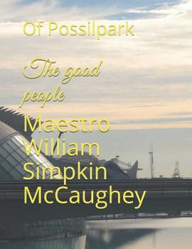 Paperback The good people: Of Possilpark Book