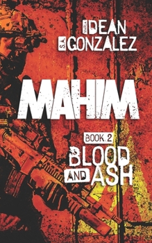 Paperback MAHIM Book 2: Blood and Ash Book