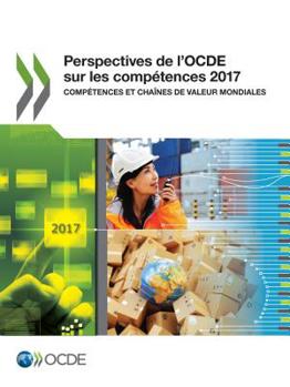 Paperback Perspectives de l'OCDE sur les compétences 2017 [French] Book