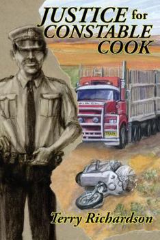 Paperback Justice for Constable Cook Book