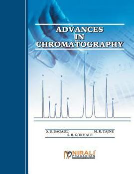 Paperback Advances in Chromatography Book
