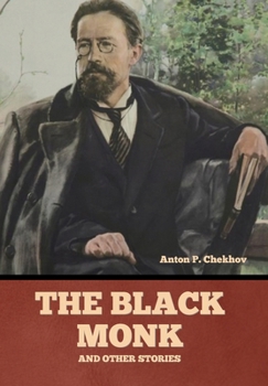 Hardcover The Black Monk and Other Stories Book